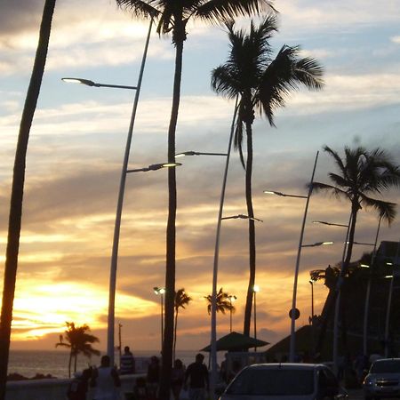Flat No Farol Aparthotel Salvador Ngoại thất bức ảnh