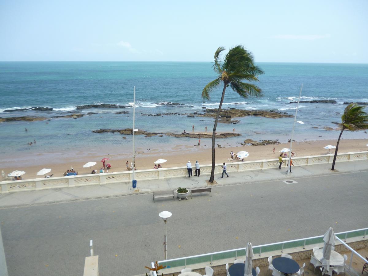 Flat No Farol Aparthotel Salvador Ngoại thất bức ảnh