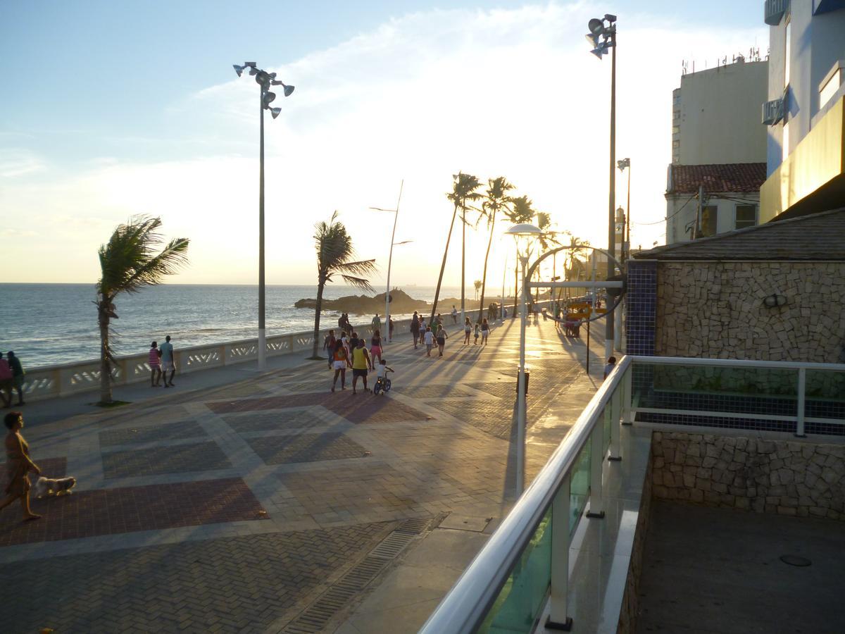 Flat No Farol Aparthotel Salvador Ngoại thất bức ảnh